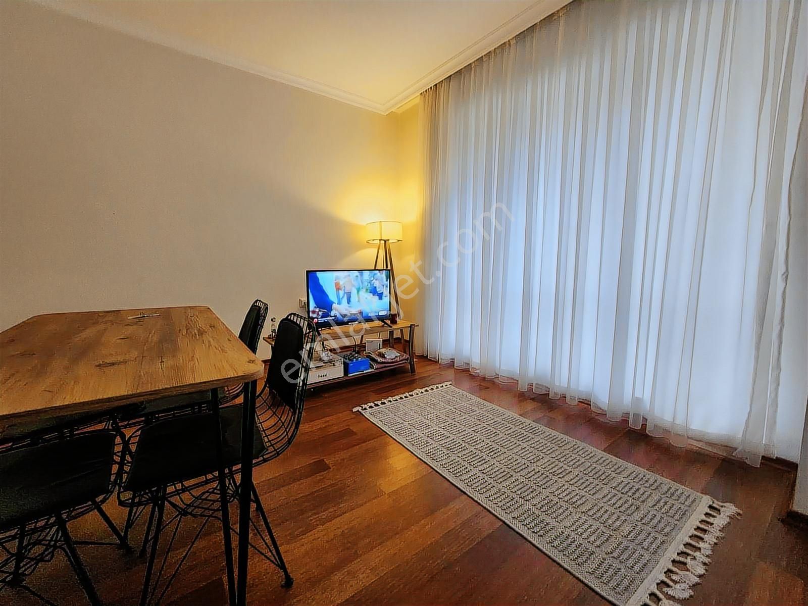 Site Mahallesin De Ferah Kullanışlı Ankastreli Kiralık 2+1 - Görsel 19
