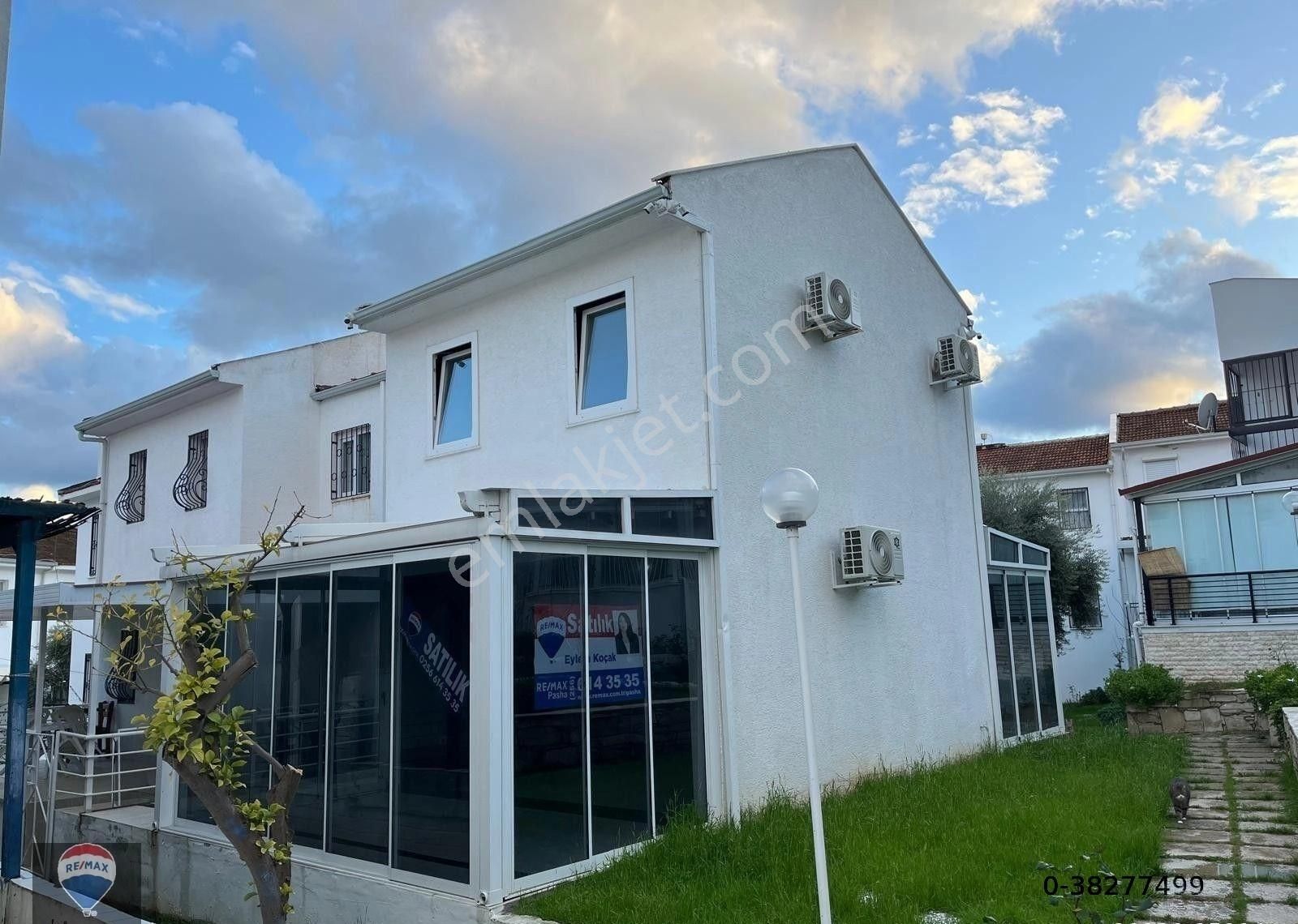 Kuşadası Yavansu Mahallesı, Aksan Sıtesınde 4+1 Dubleks Yazlık - Görsel 13