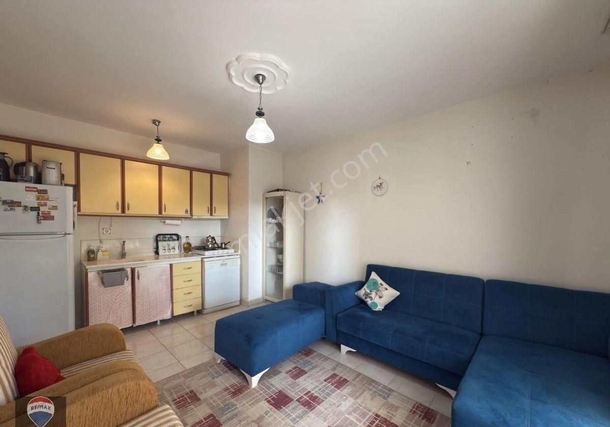 Karaova Öncü Sitesinde Plaj Ve Avm Yakını Satılık 1+1 Daire - Görsel 21