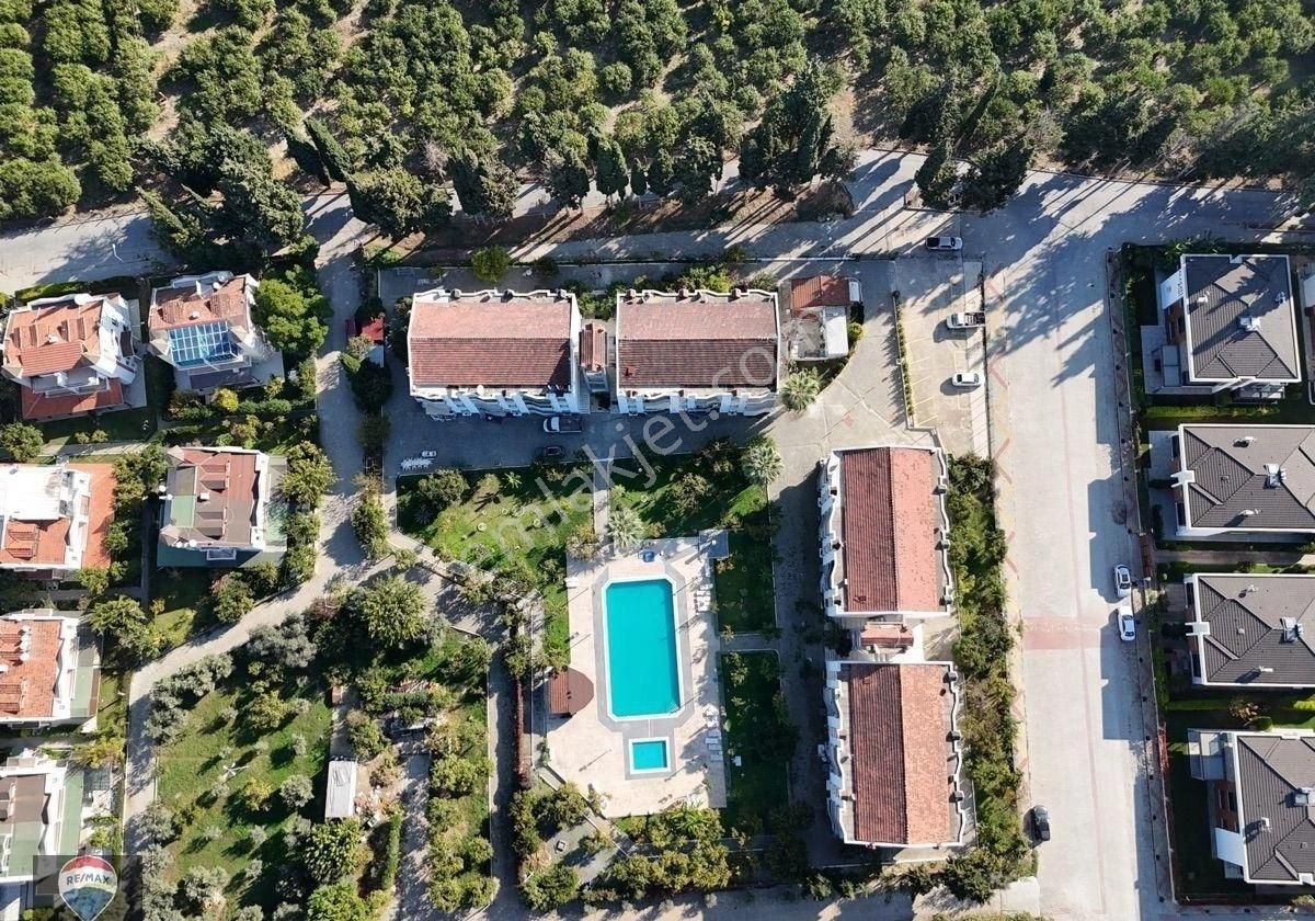 Karaova Öncü Sitesinde Plaj Ve Avm Yakını Satılık 1+1 Daire - Görsel 17