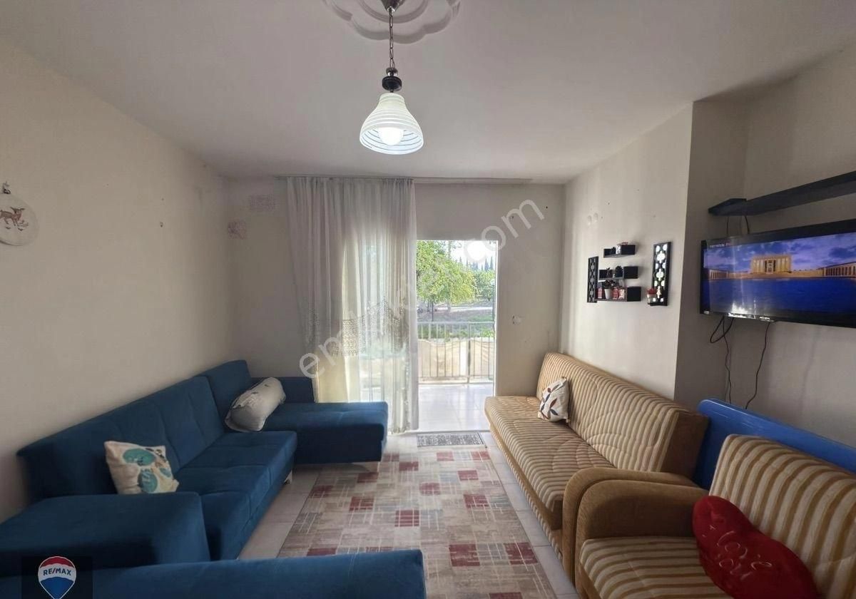 Karaova Öncü Sitesinde Plaj Ve Avm Yakını Satılık 1+1 Daire - Görsel 4