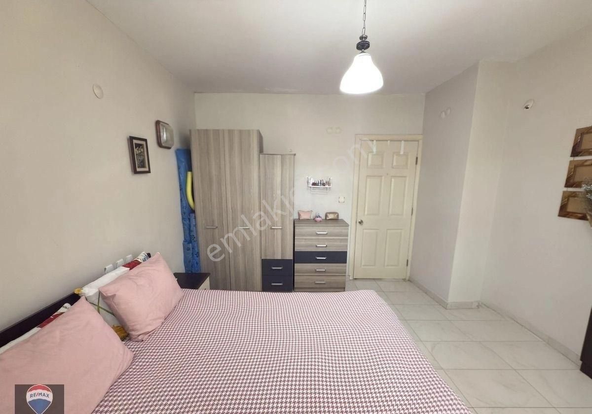 Karaova Öncü Sitesinde Plaj Ve Avm Yakını Satılık 1+1 Daire - Görsel 15