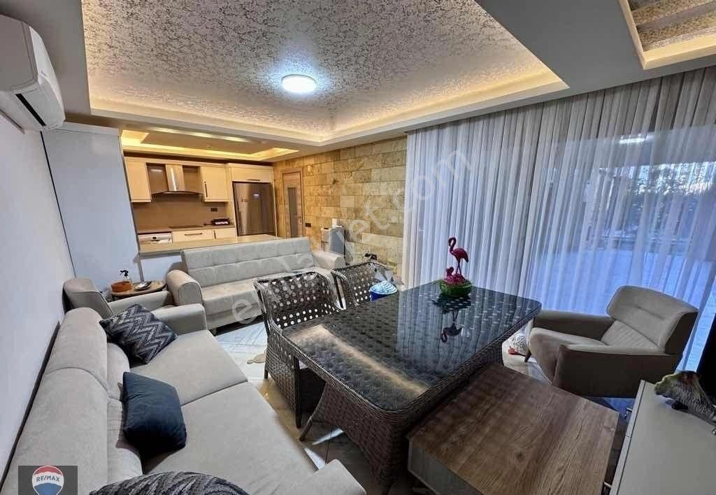 Kuşadası Trend Royal 2’de Prestijli Sitede Bahçe Katı 2+1 Konforlu Daire - Görsel 32