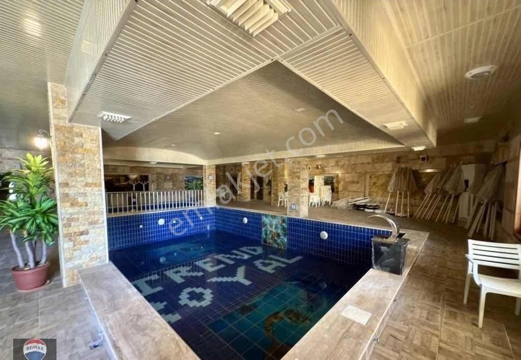 Kuşadası Trend Royal 2’de Prestijli Sitede Bahçe Katı 2+1 Konforlu Daire - Görsel 14