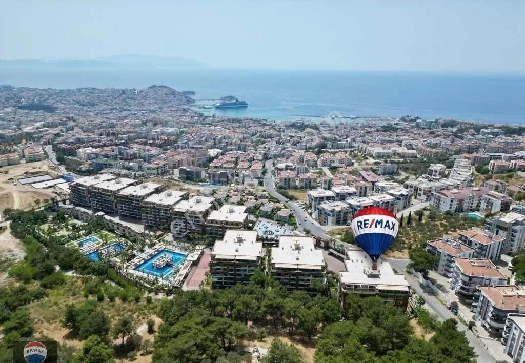 Kuşadası Trend Royal 2’de Prestijli Sitede Bahçe Katı 2+1 Konforlu Daire - Görsel 2