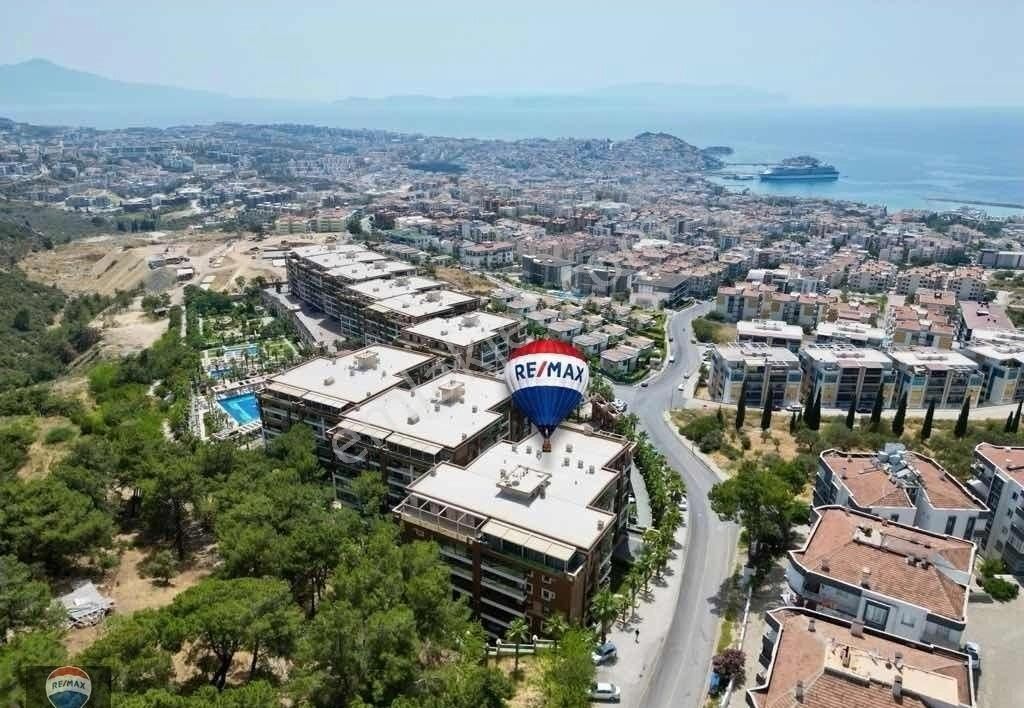 Kuşadası Trend Royal 2’de Prestijli Sitede Bahçe Katı 2+1 Konforlu Daire - Görsel 21