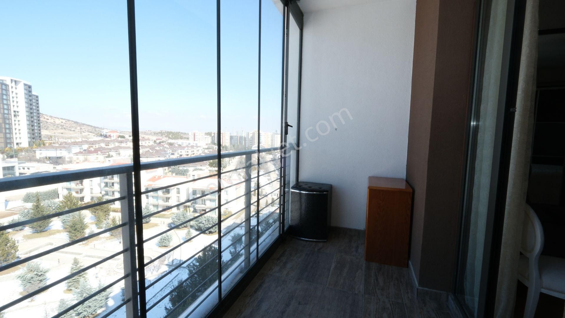 Park Caddesi Vivendi Sitesi Katta Tek 4+1 Satılık Daire - Görsel 8