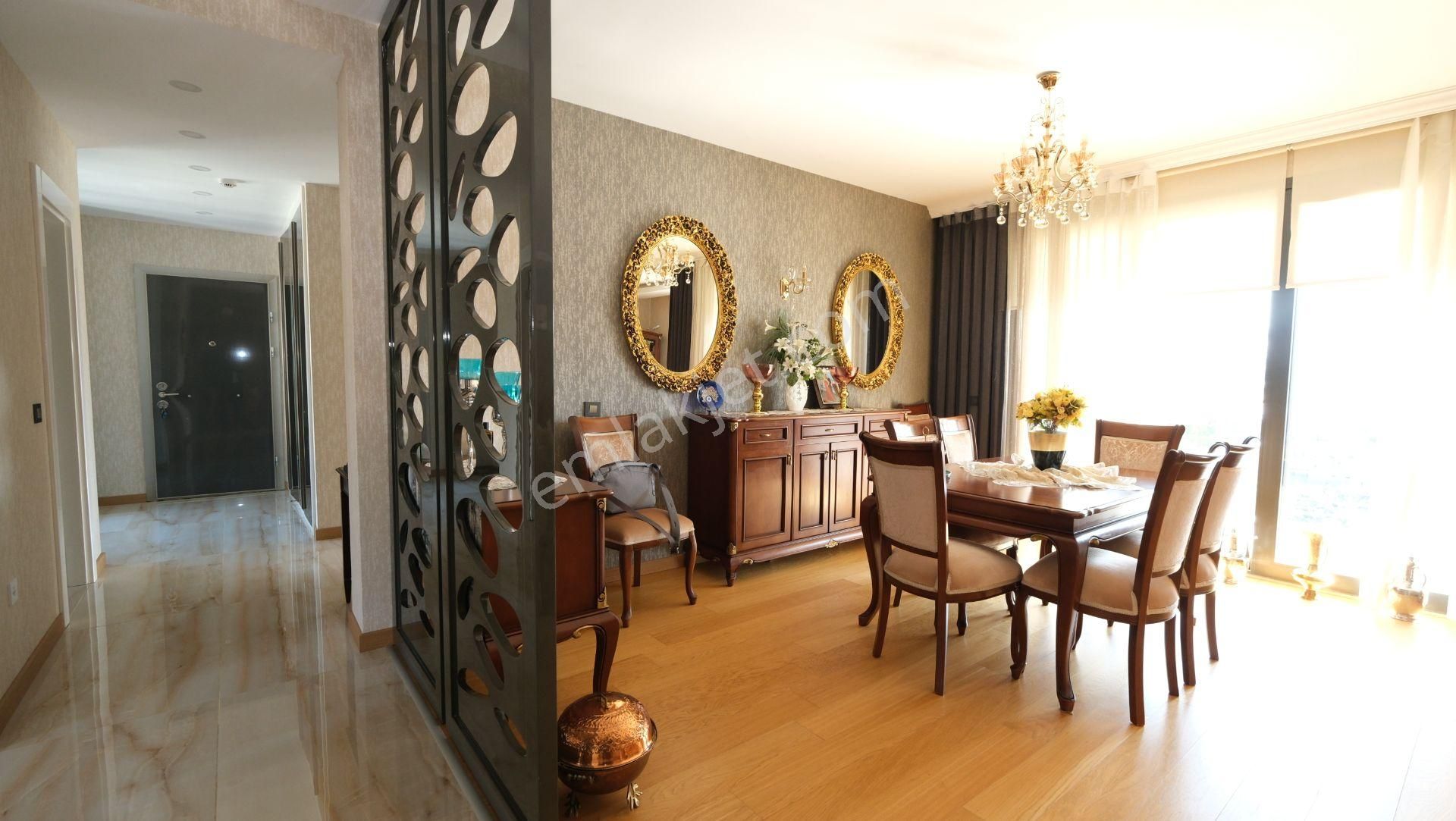 Park Caddesi Vivendi Sitesi Katta Tek 4+1 Satılık Daire - Görsel 4