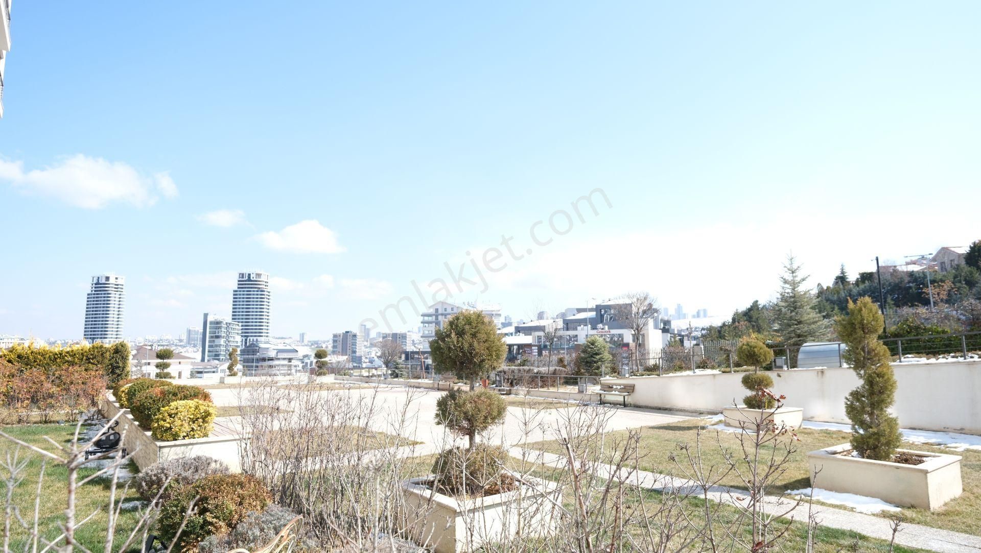 Park Caddesi Vivendi Sitesi Katta Tek 4+1 Satılık Daire - Görsel 34