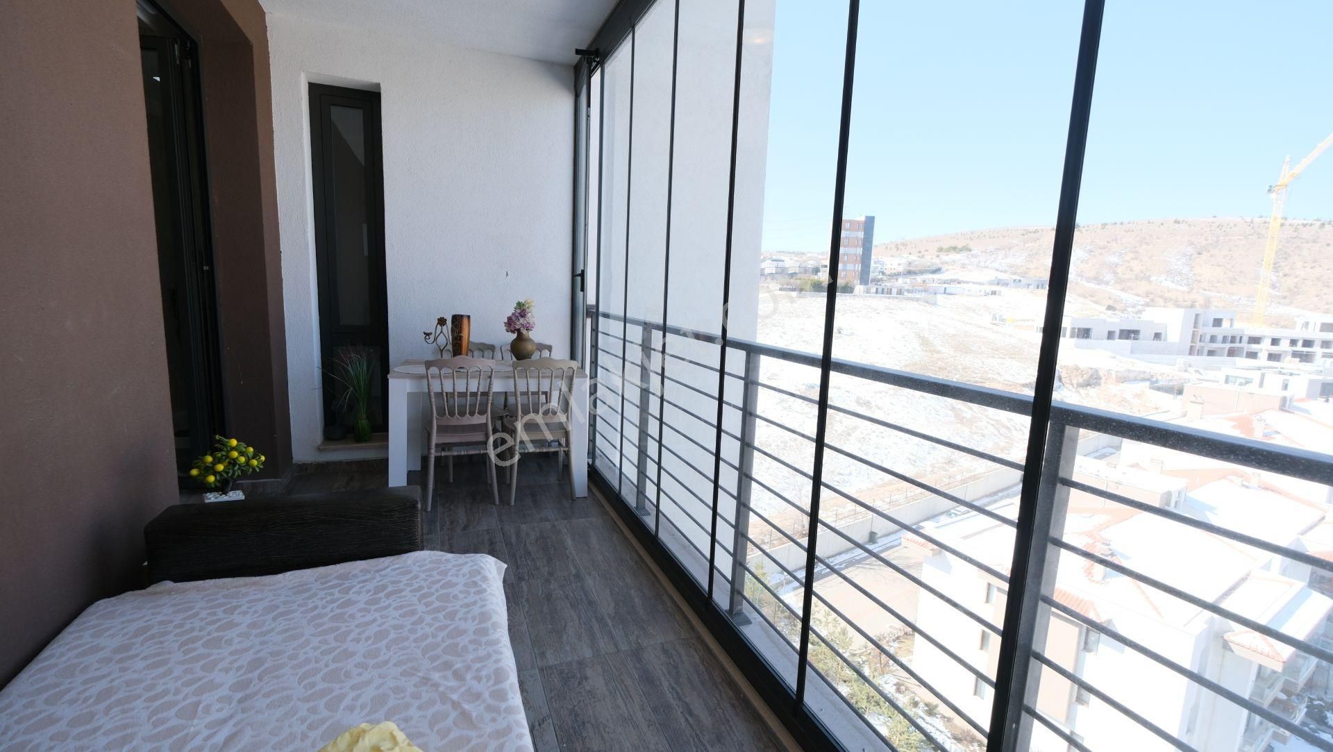 Park Caddesi Vivendi Sitesi Katta Tek 4+1 Satılık Daire - Görsel 20