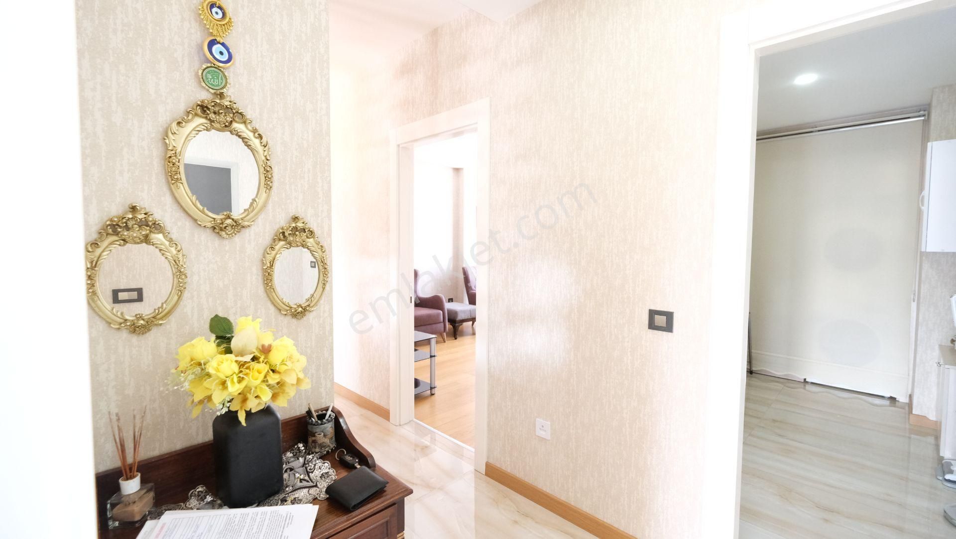Park Caddesi Vivendi Sitesi Katta Tek 4+1 Satılık Daire - Görsel 31