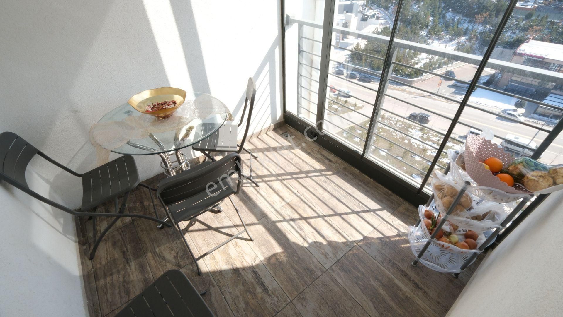 Park Caddesi Vivendi Sitesi Katta Tek 4+1 Satılık Daire - Görsel 28