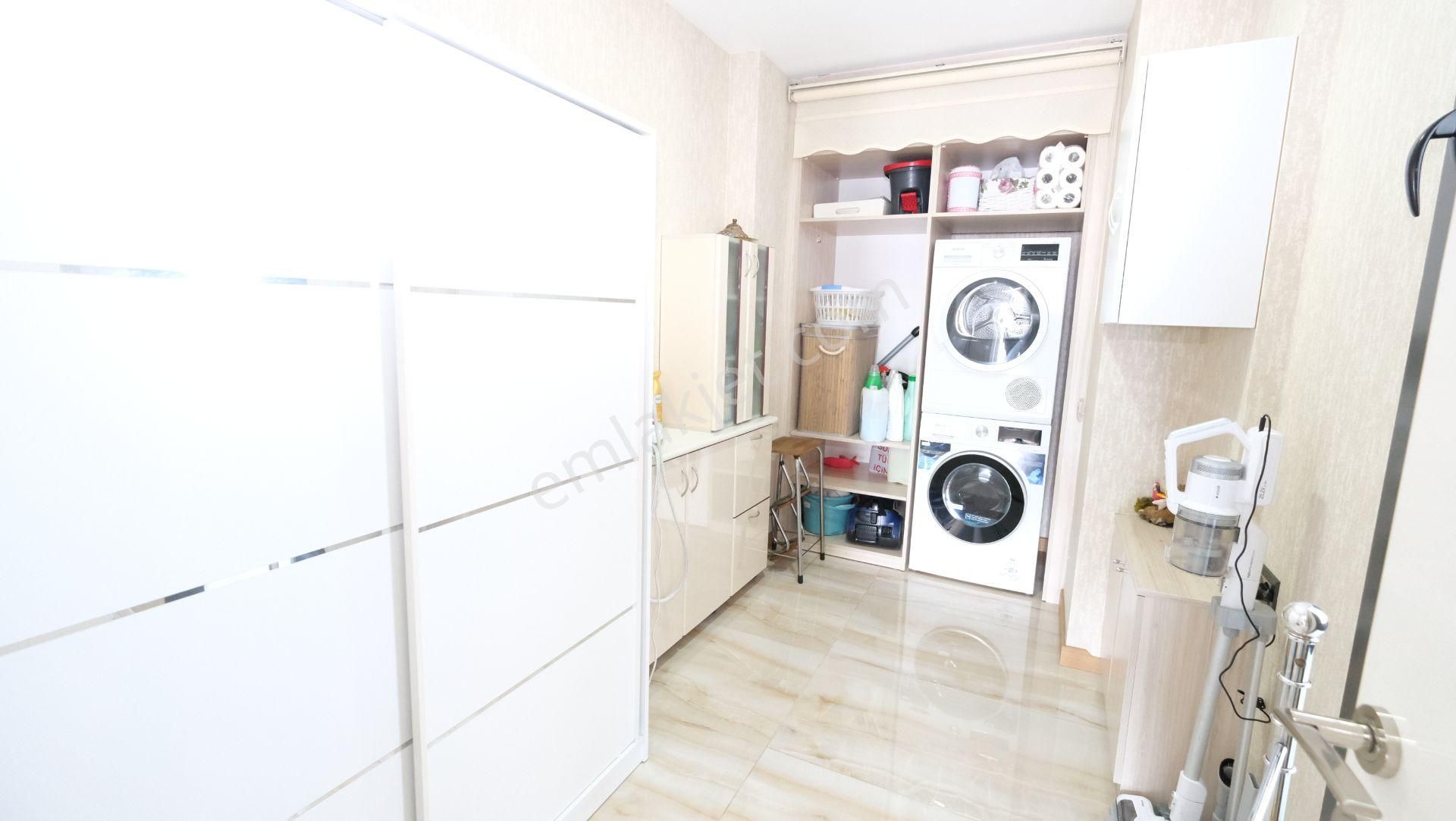 Park Caddesi Vivendi Sitesi Katta Tek 4+1 Satılık Daire - Görsel 19