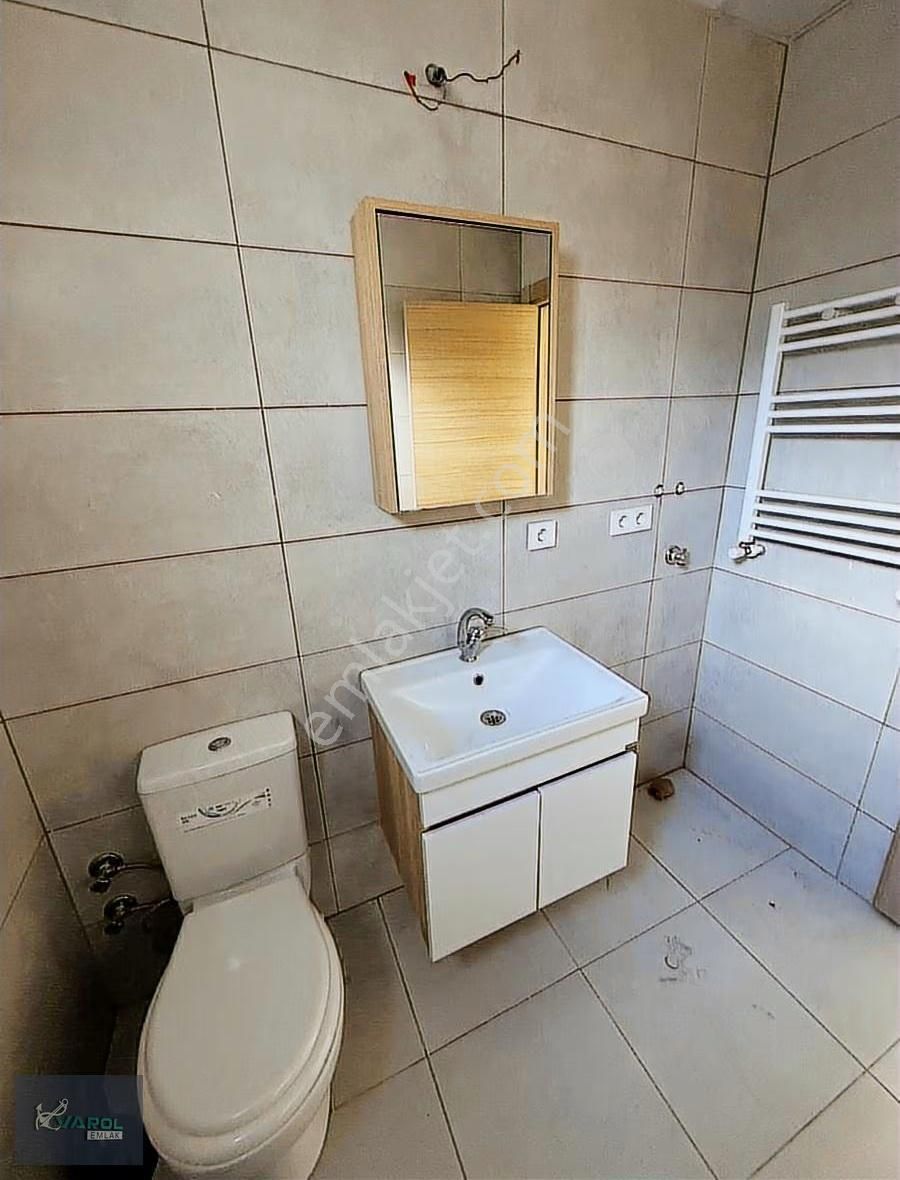 Ayvacık Merkez'de Ara Kat Balkonlu 1+1 Daire - Görsel 20