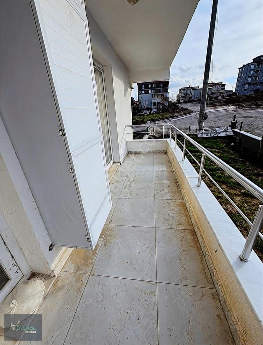 Ayvacık Teras Cafe Yanı Ara Kat Sıfır 3+1 Kiralık Daire - Görsel 16