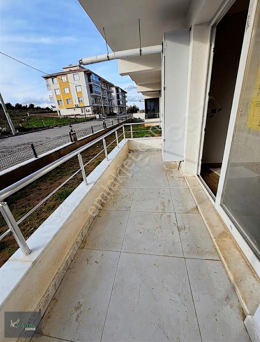 Ayvacık Teras Cafe Yanı Ara Kat Sıfır 3+1 Kiralık Daire - Görsel 15