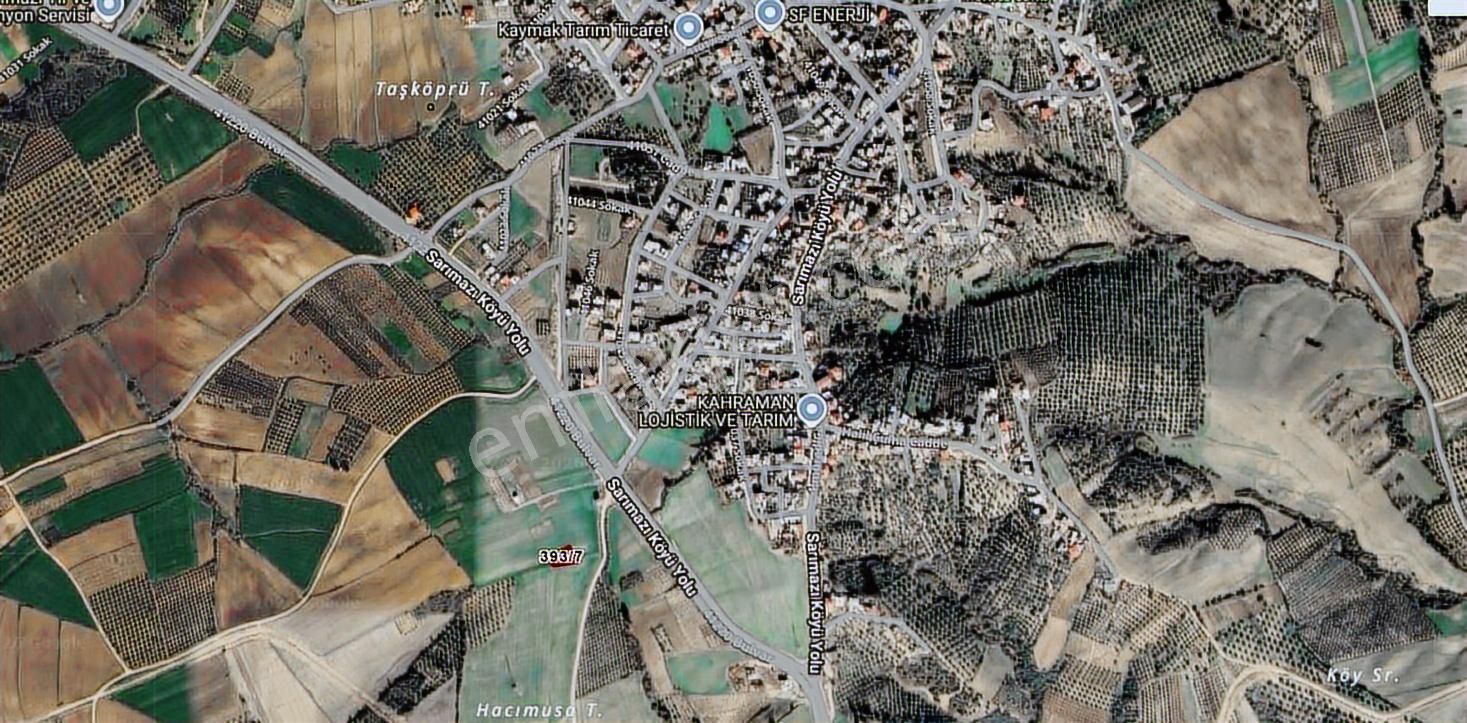 Adana/ceyhan/sarımazı Mah. Konut İmarlı Arsa - Görsel 4