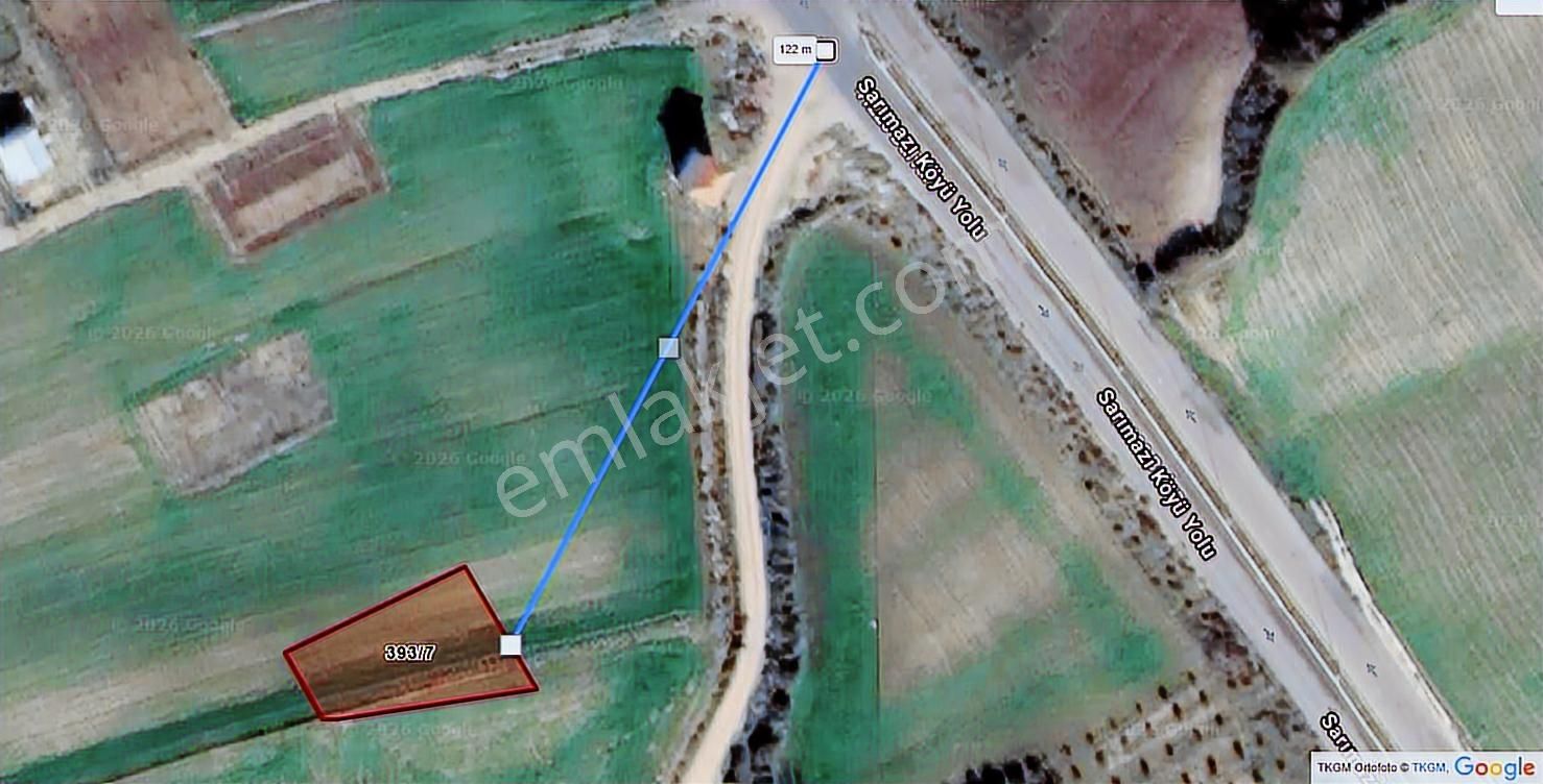 Adana/ceyhan/sarımazı Mah. Konut İmarlı Arsa - Görsel 6