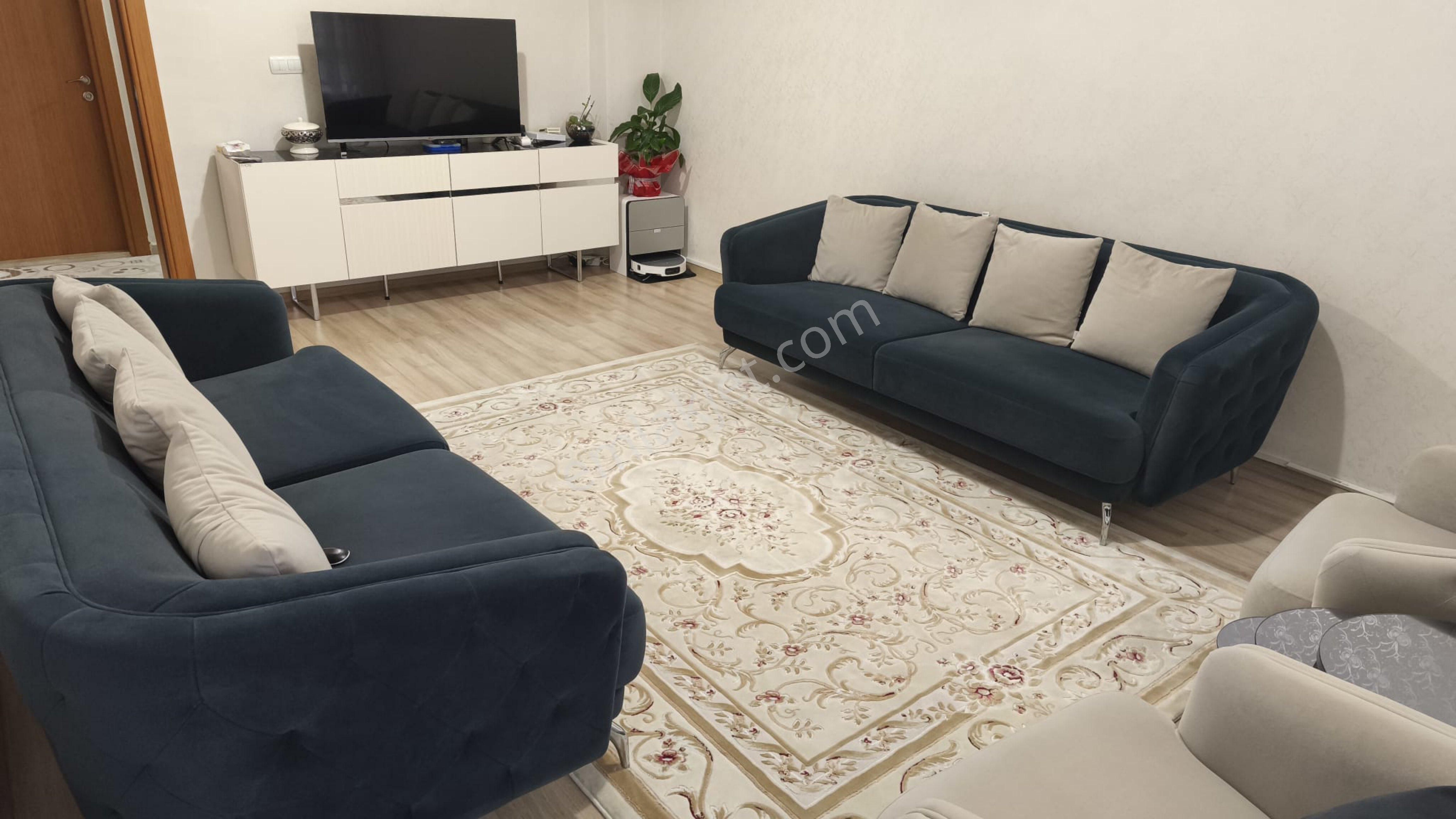 Memurdan Önü Kapanmayacak Güney Ve Batı Cepheli 3+1 Göbek Daire - Görsel 7