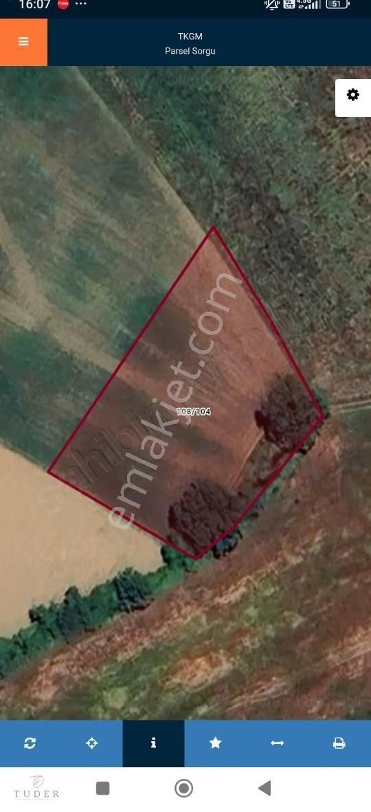 Nilüfer Yaylacık'ta Yatırımlık 2.700 M2 Stratejik Konumlu Arazi - Görsel 2