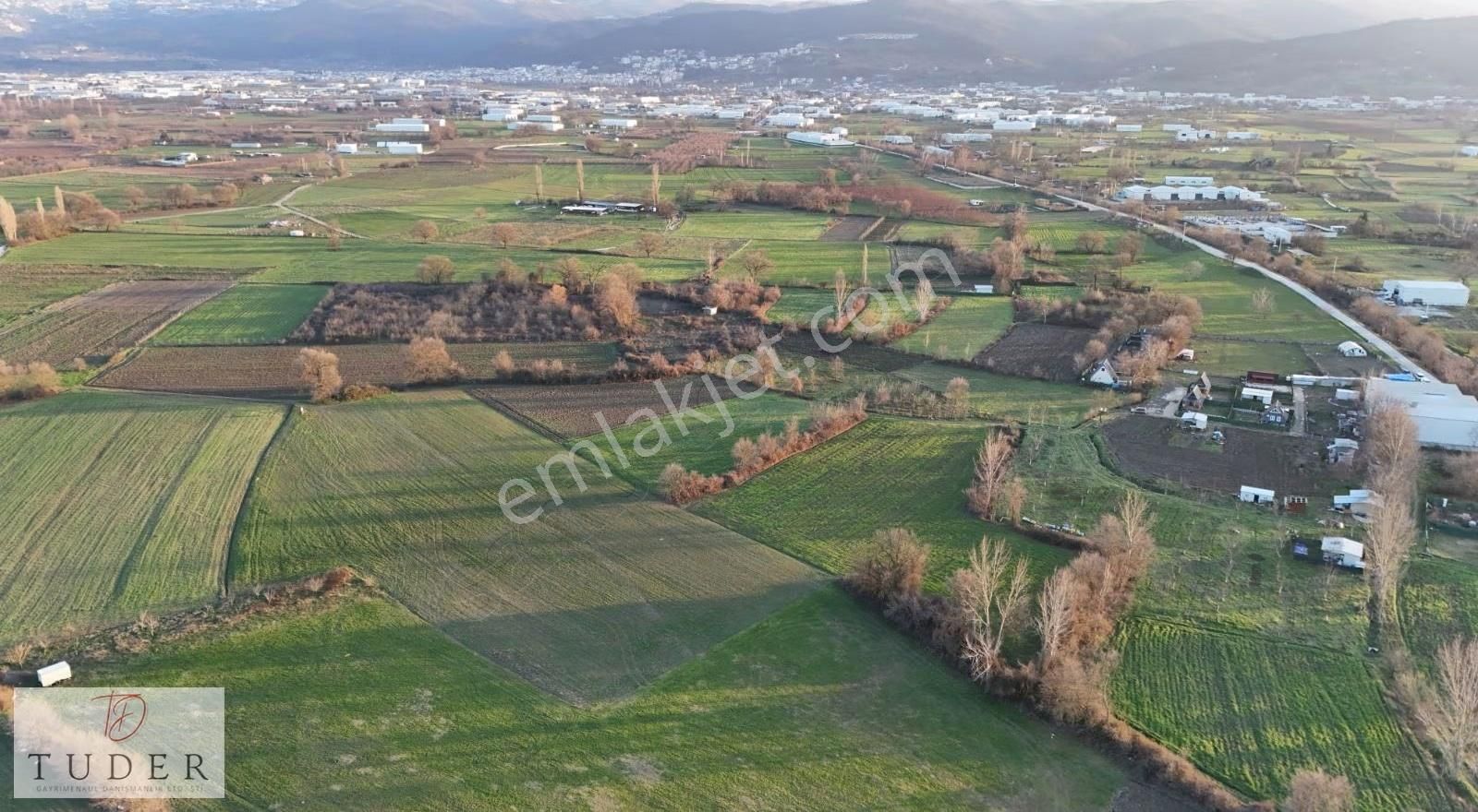 Nilüfer Yaylacık'ta Yatırımlık 2.700 M2 Stratejik Konumlu Arazi - Görsel 3