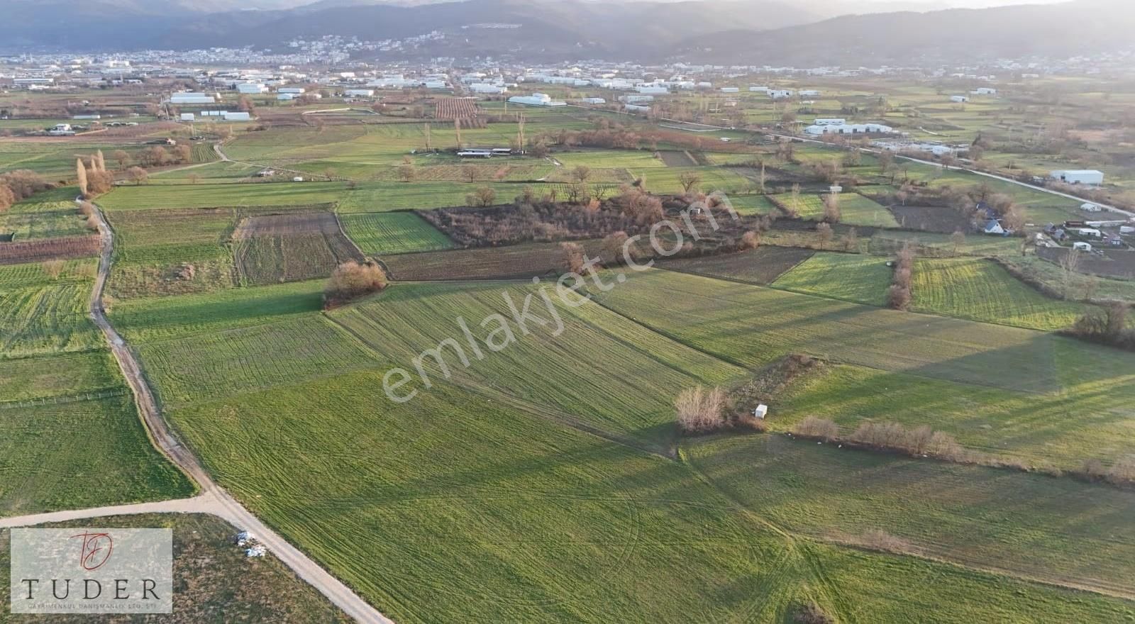 Nilüfer Yaylacık'ta Yatırımlık 2.700 M2 Stratejik Konumlu Arazi - Görsel 21