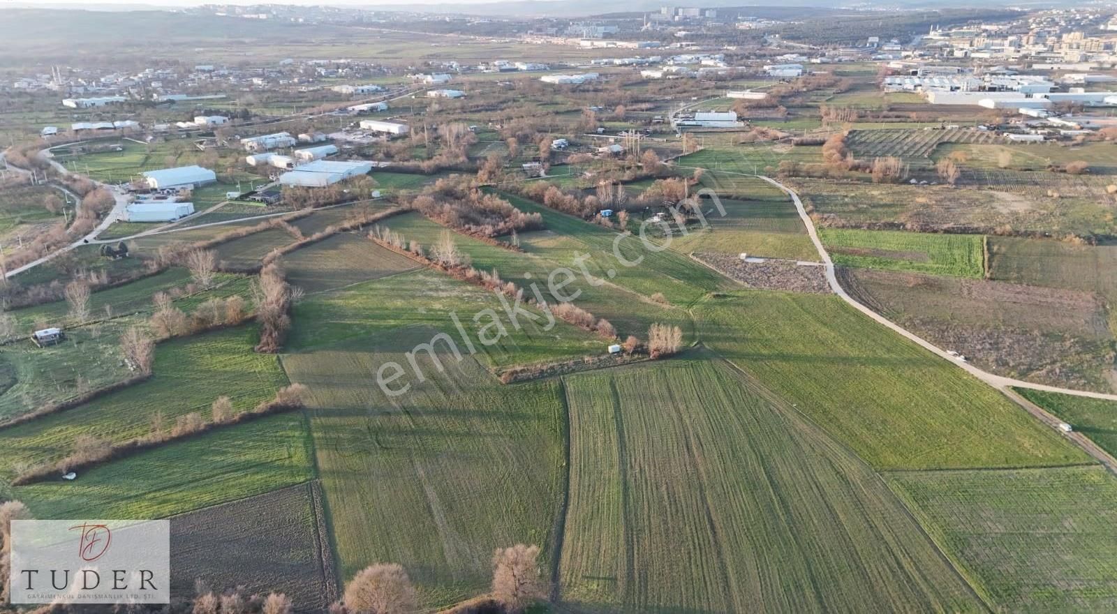 Nilüfer Yaylacık'ta Yatırımlık 2.700 M2 Stratejik Konumlu Arazi - Görsel 23