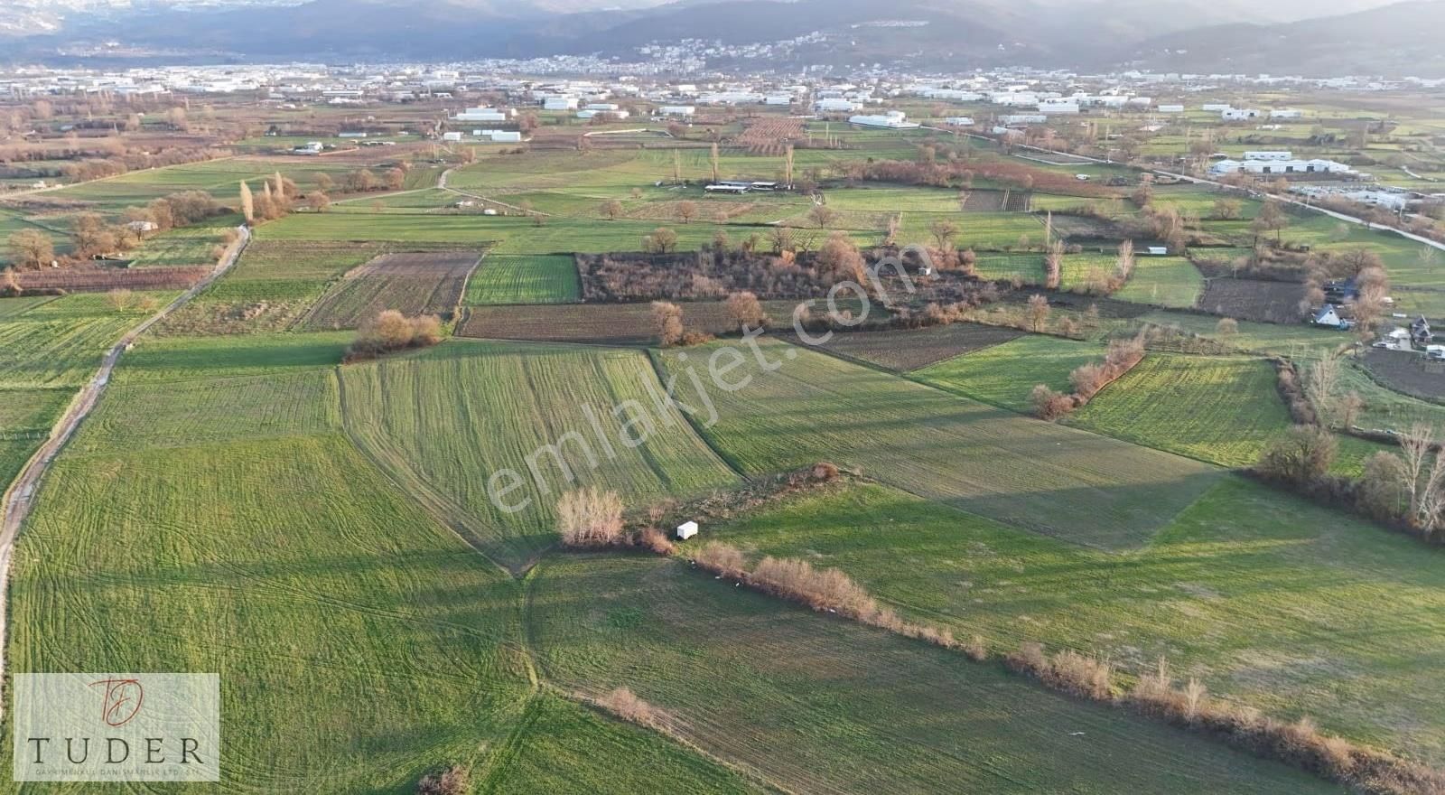 Nilüfer Yaylacık'ta Yatırımlık 2.700 M2 Stratejik Konumlu Arazi - Görsel 19