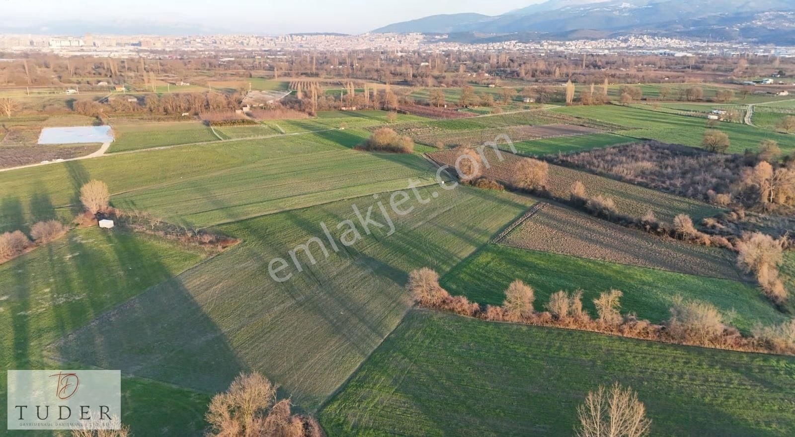 Nilüfer Yaylacık'ta Yatırımlık 2.700 M2 Stratejik Konumlu Arazi - Görsel 22