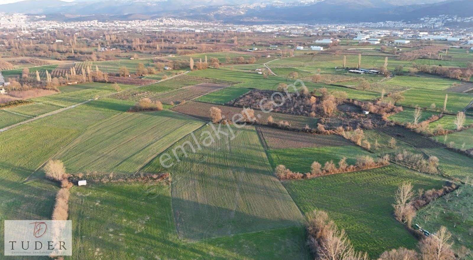 Nilüfer Yaylacık'ta Yatırımlık 2.700 M2 Stratejik Konumlu Arazi - Görsel 16