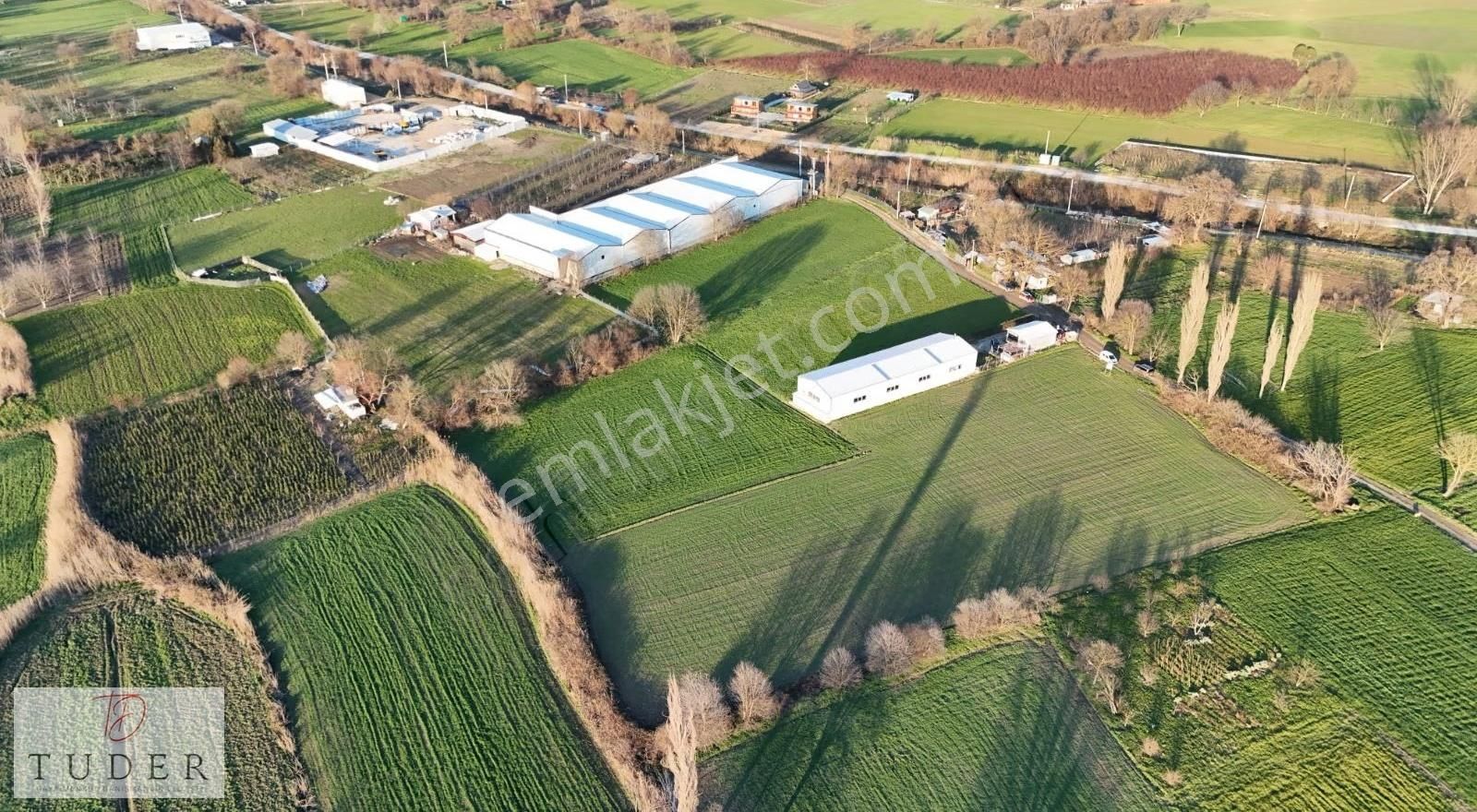 Nilüfer Yaylacıkta Yatırımın Adresinde 7 Dönüm Tarla - Görsel 3
