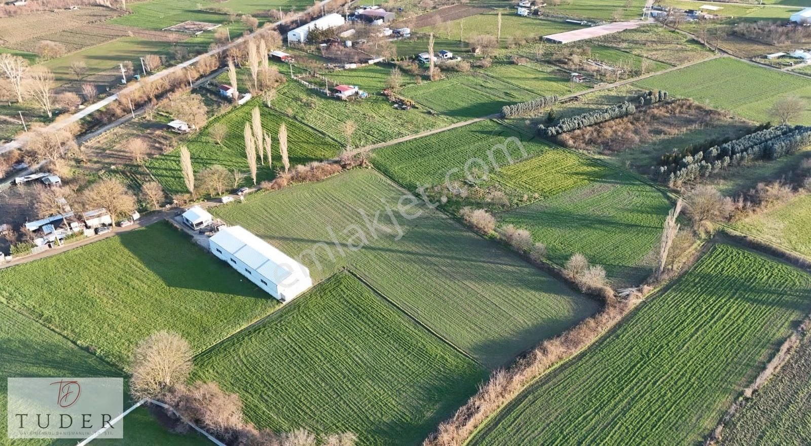 Nilüfer Yaylacıkta Yatırımın Adresinde 7 Dönüm Tarla - Görsel 9