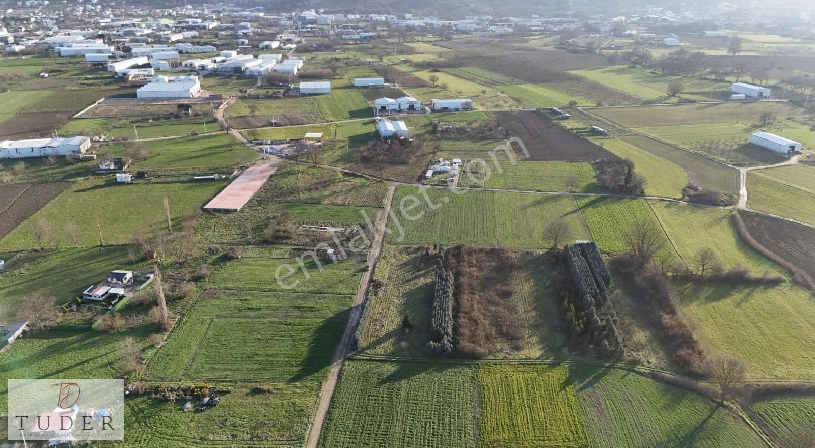 Nilüfer Yaylacık'ta 11.807m² Sanayi Komşusu Yatırımlık Arazi - Görsel 3