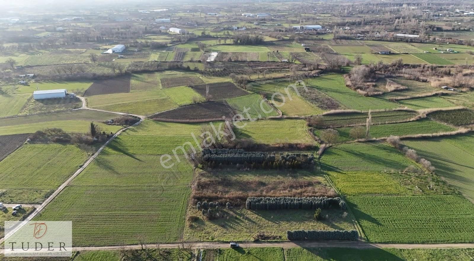 Nilüfer Yaylacık'ta 11.807m² Sanayi Komşusu Yatırımlık Arazi - Görsel 2