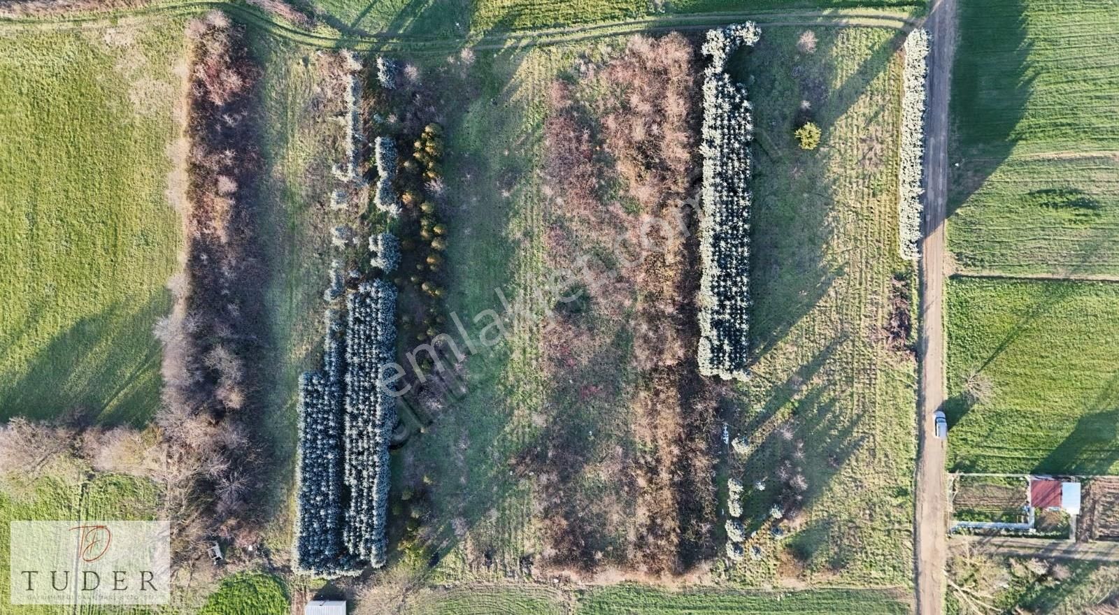 Nilüfer Yaylacık'ta 11.807m² Sanayi Komşusu Yatırımlık Arazi - Görsel 19