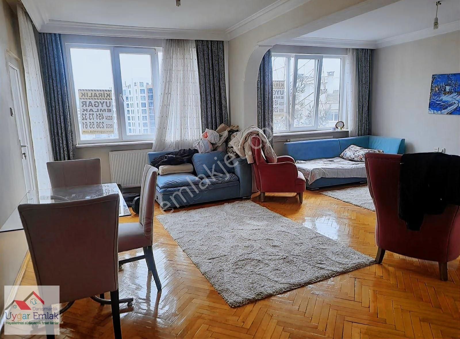 Ihsanıyede Kiralık Melıskentte 2+1 Dairedır - Görsel 7