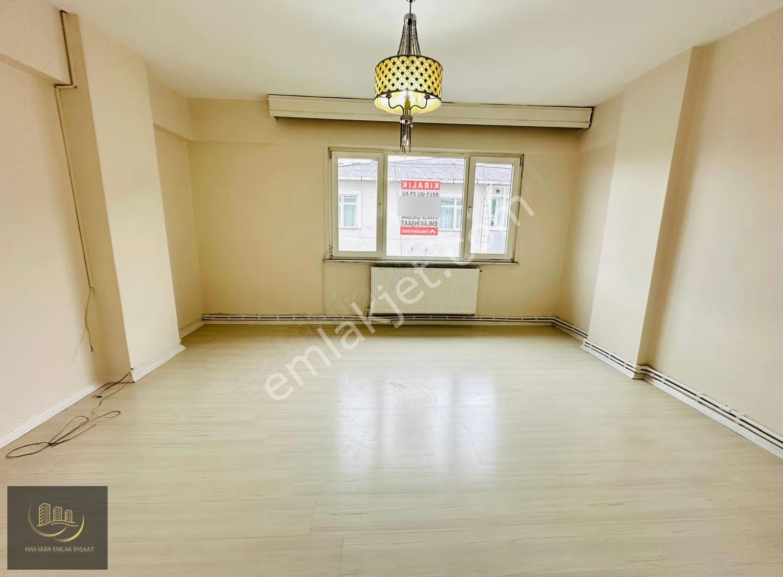 Has Seba'dan Sefaköy Merkezde Taşkasaba Yakın 3+1 120m2 3.katt