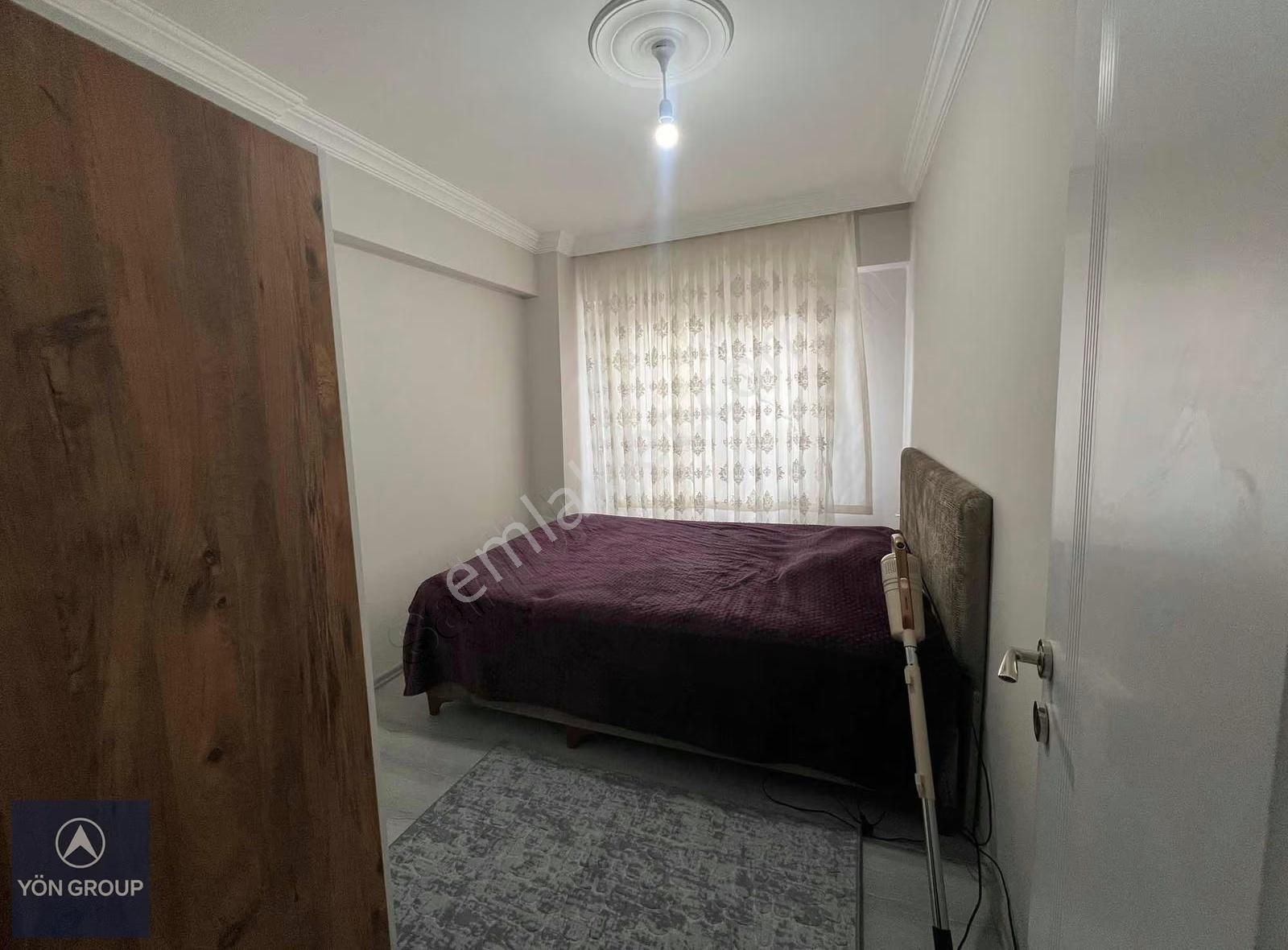 Yön Group'tan Eşyalı Kiralık 1+1 Daire - Görsel 4