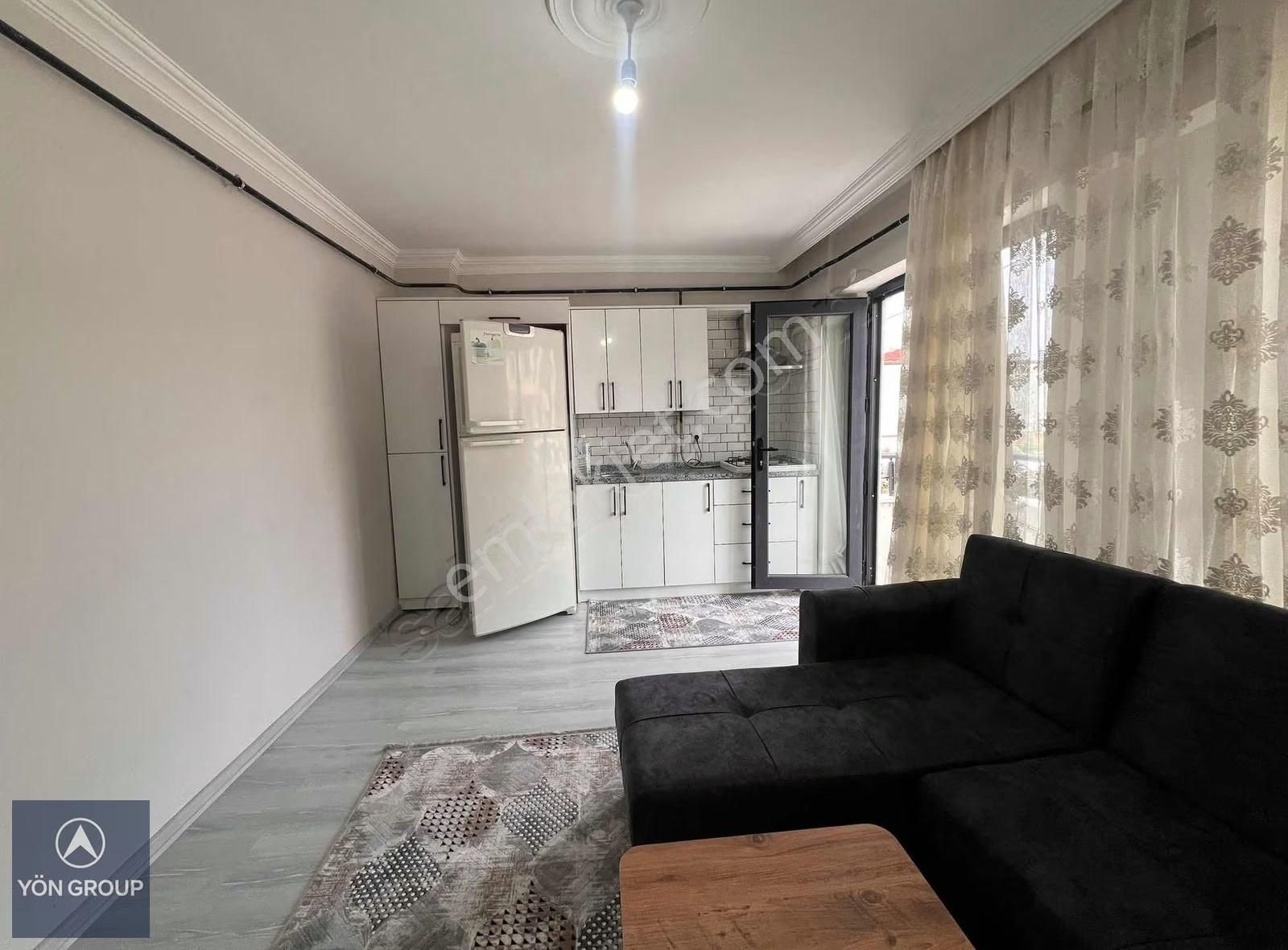 Yön Group'tan Eşyalı Kiralık 1+1 Daire - Görsel 3