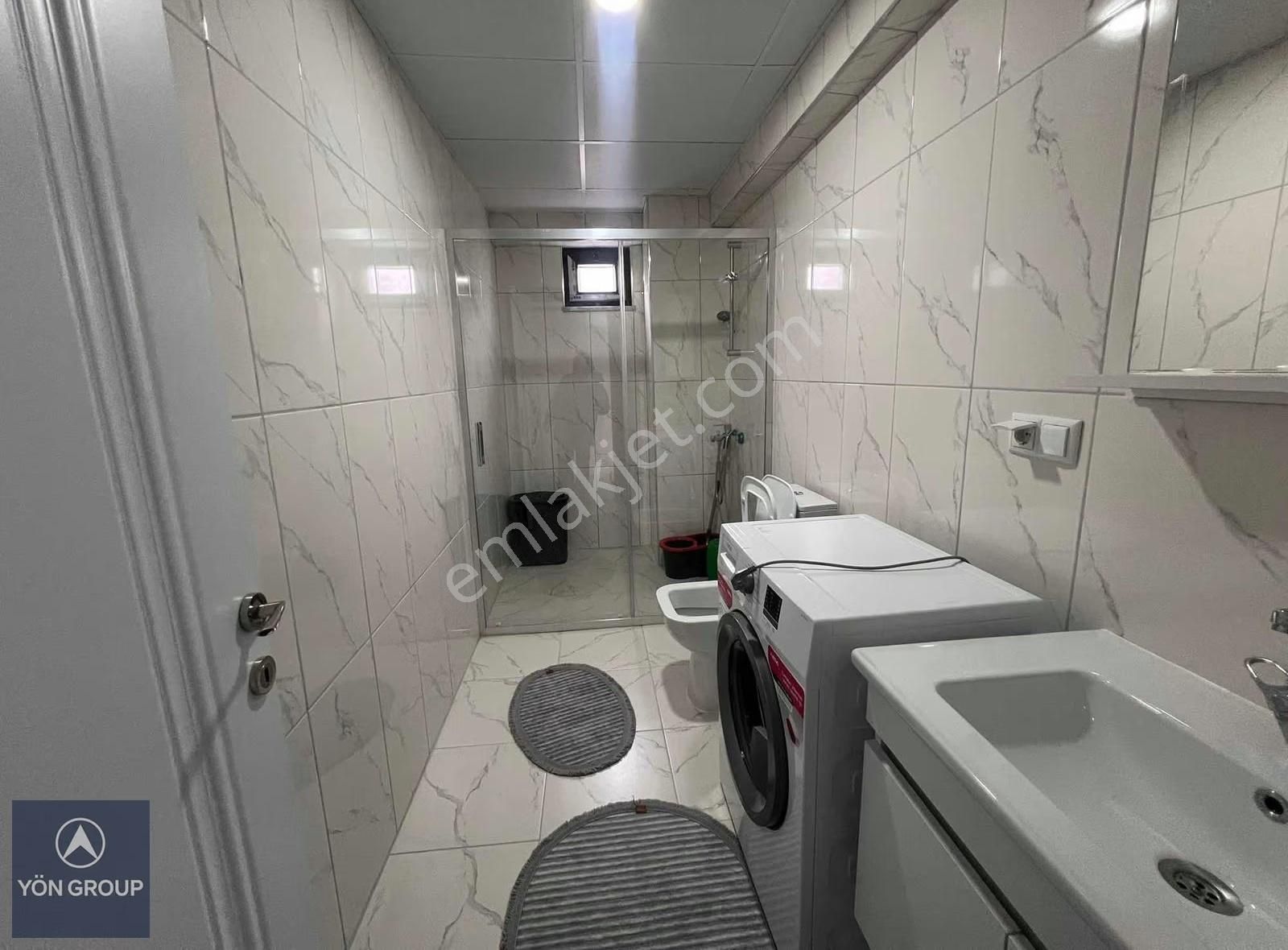 Yön Group'tan Eşyalı Kiralık 1+1 Daire - Görsel 6