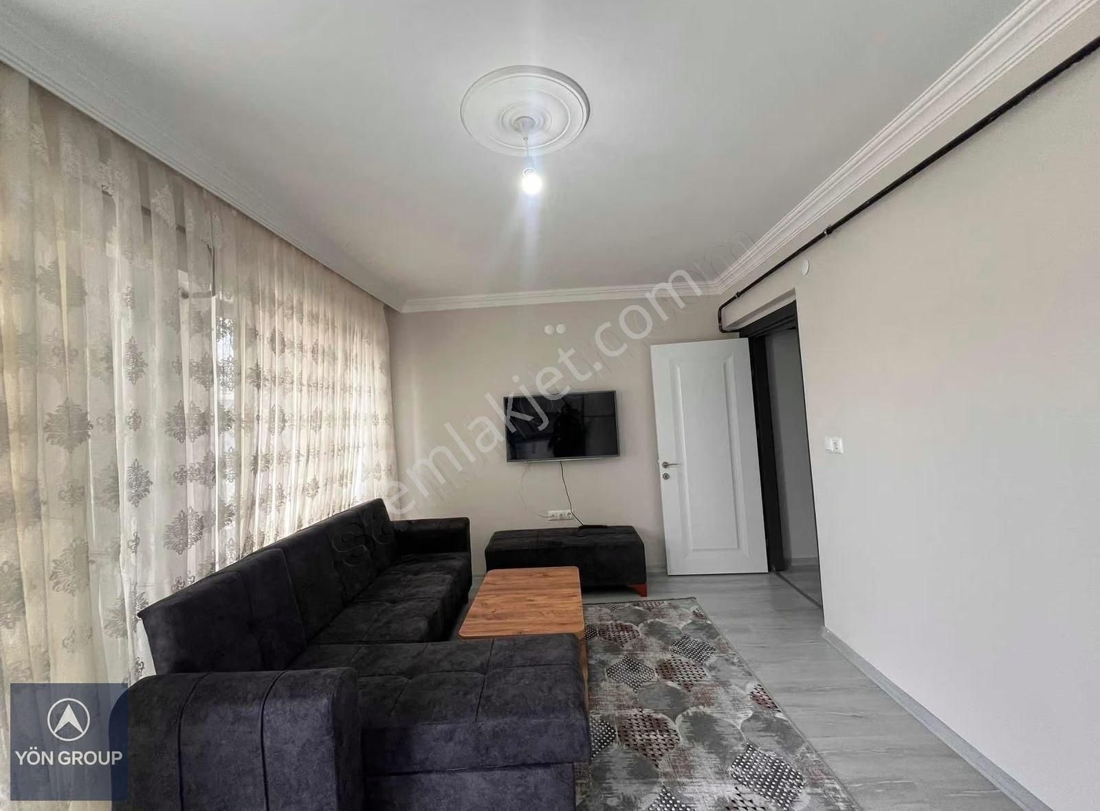 Yön Group'tan Eşyalı Kiralık 1+1 Daire - Görsel 5