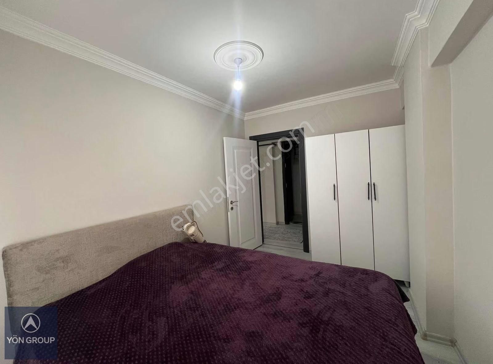 Yön Group'tan Eşyalı Kiralık 1+1 Daire - Görsel 10