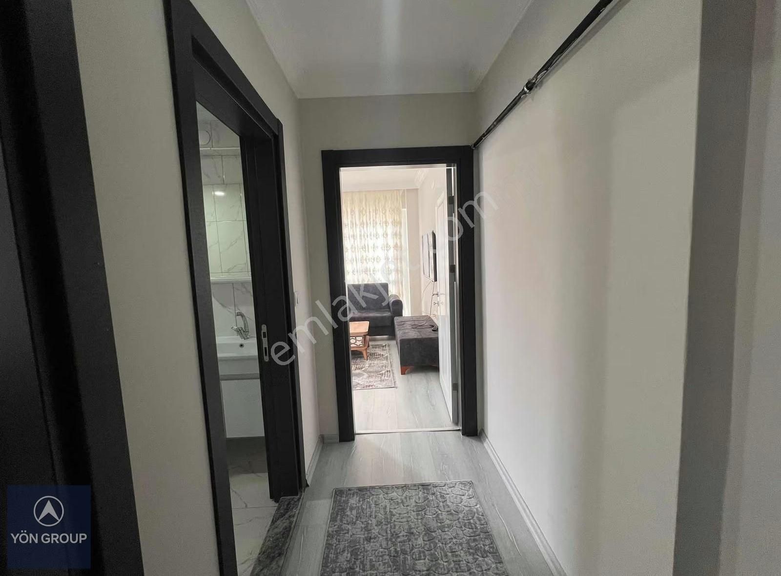 Yön Group'tan Eşyalı Kiralık 1+1 Daire - Görsel 2