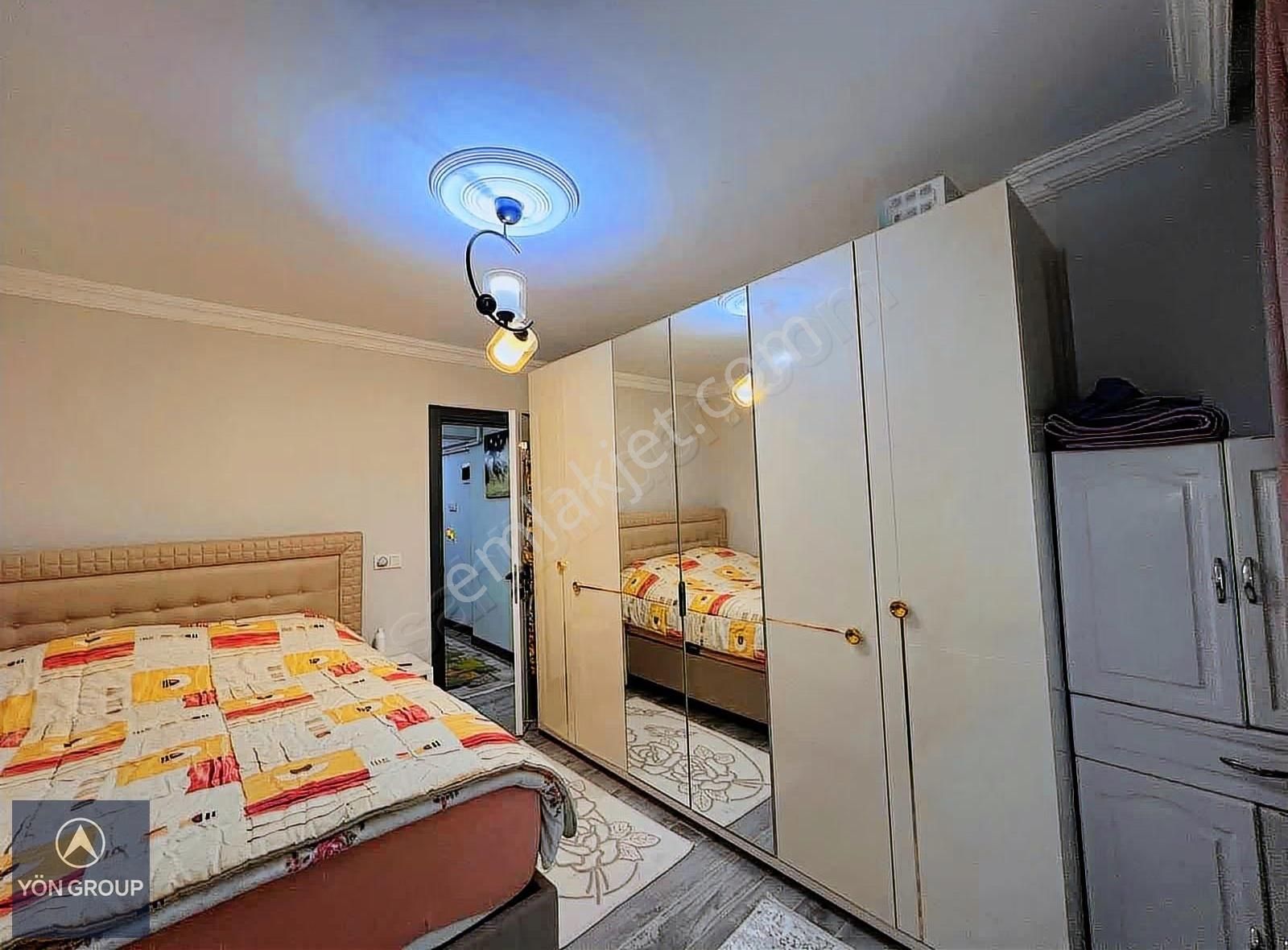 Yön Group'tan Harika Konumda Cam Balkonlu Satılık 2+1 Daire - Görsel 2