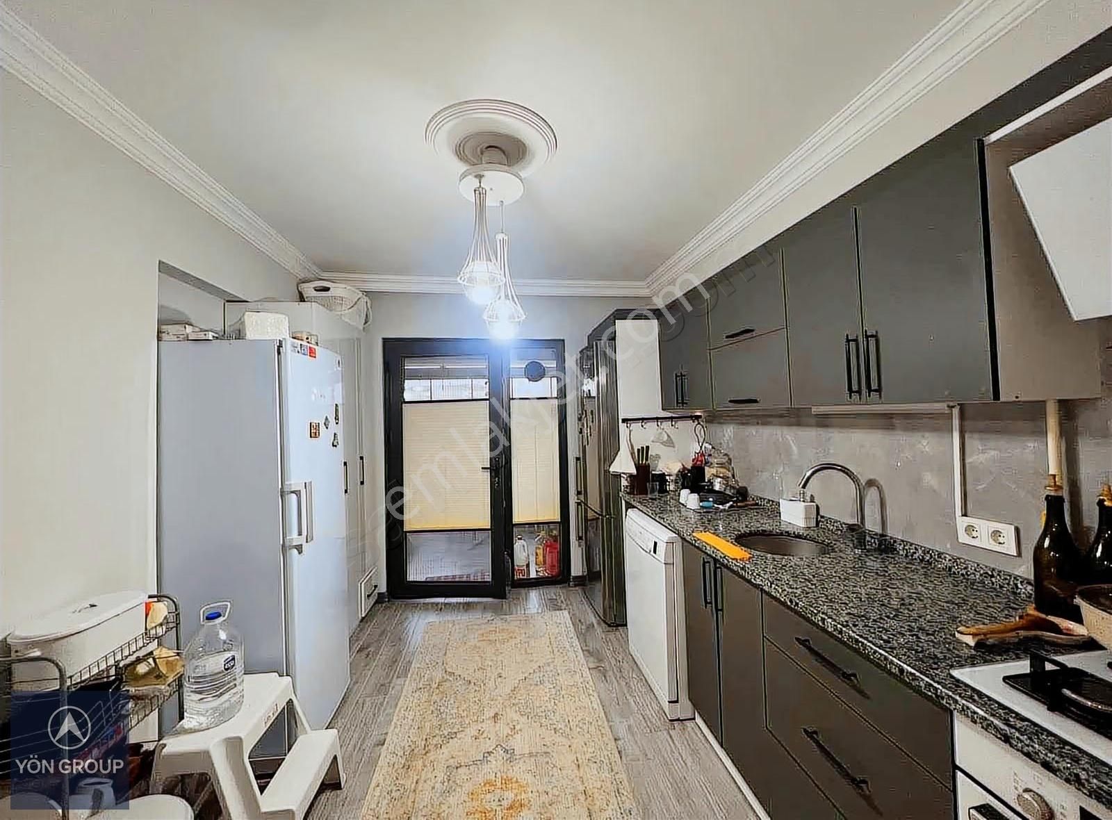 Yön Group'tan Harika Konumda Cam Balkonlu Satılık 2+1 Daire - Görsel 16