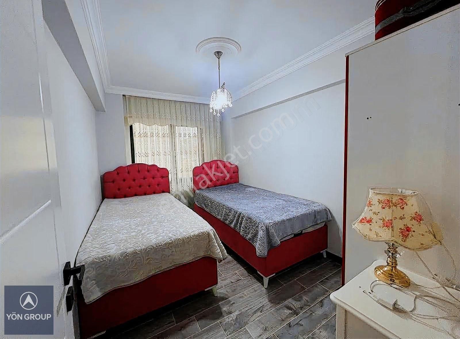 Yön Group'tan Harika Konumda Cam Balkonlu Satılık 2+1 Daire - Görsel 20