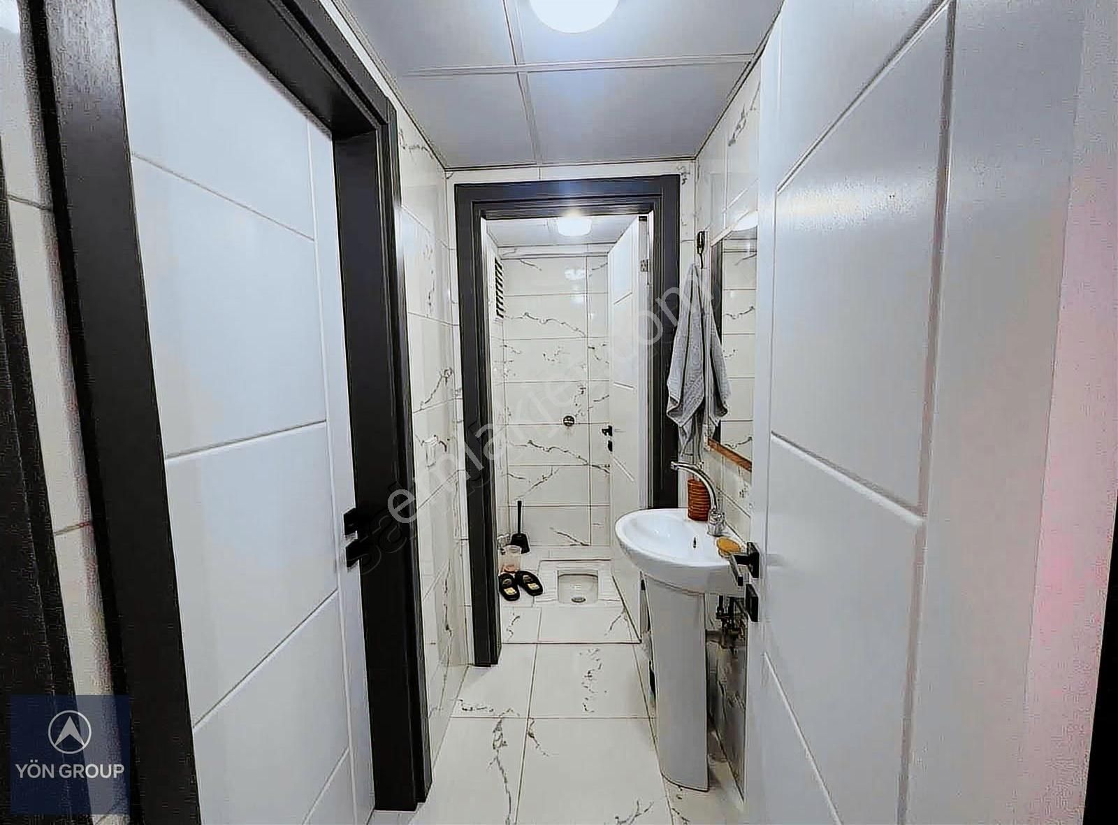 Yön Group'tan Harika Konumda Cam Balkonlu Satılık 2+1 Daire - Görsel 10