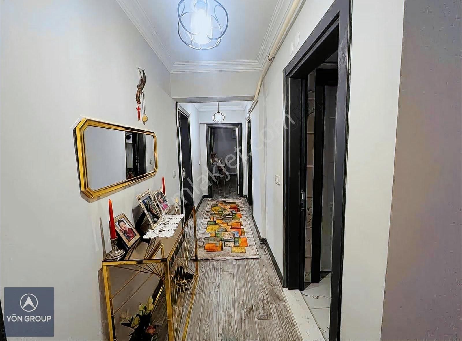 Yön Group'tan Harika Konumda Cam Balkonlu Satılık 2+1 Daire - Görsel 7