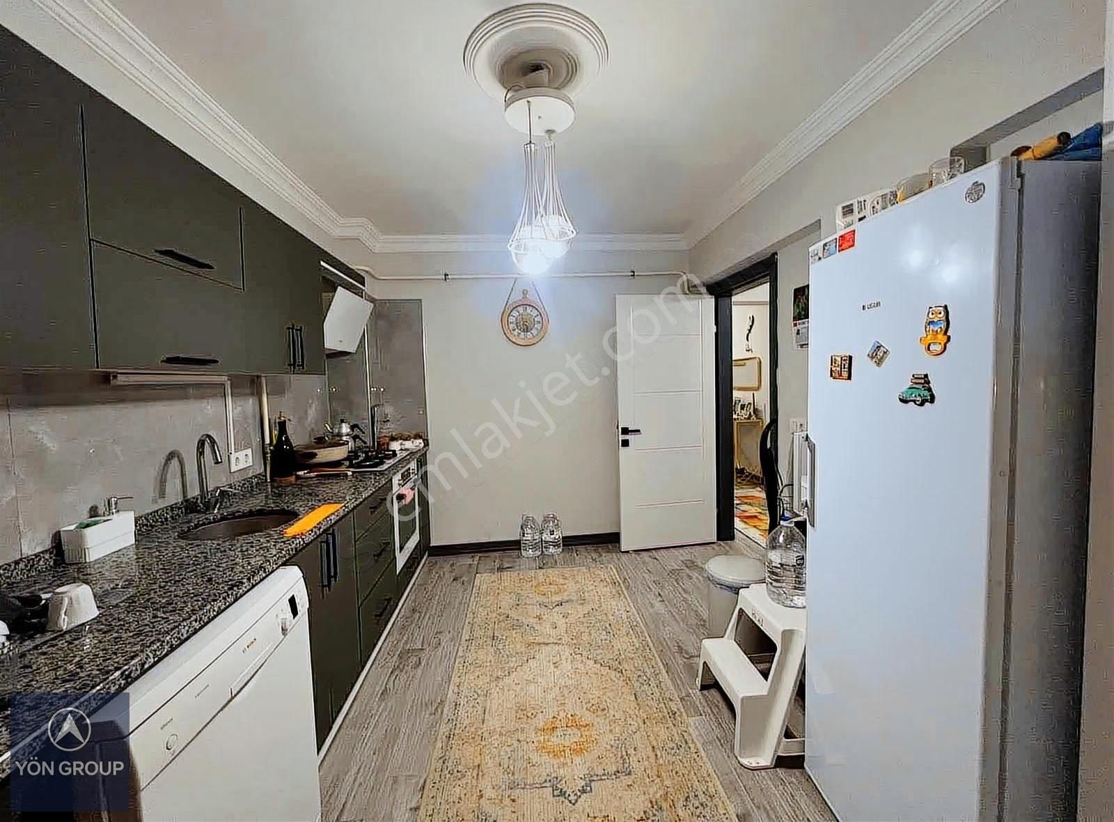 Yön Group'tan Harika Konumda Cam Balkonlu Satılık 2+1 Daire - Görsel 18