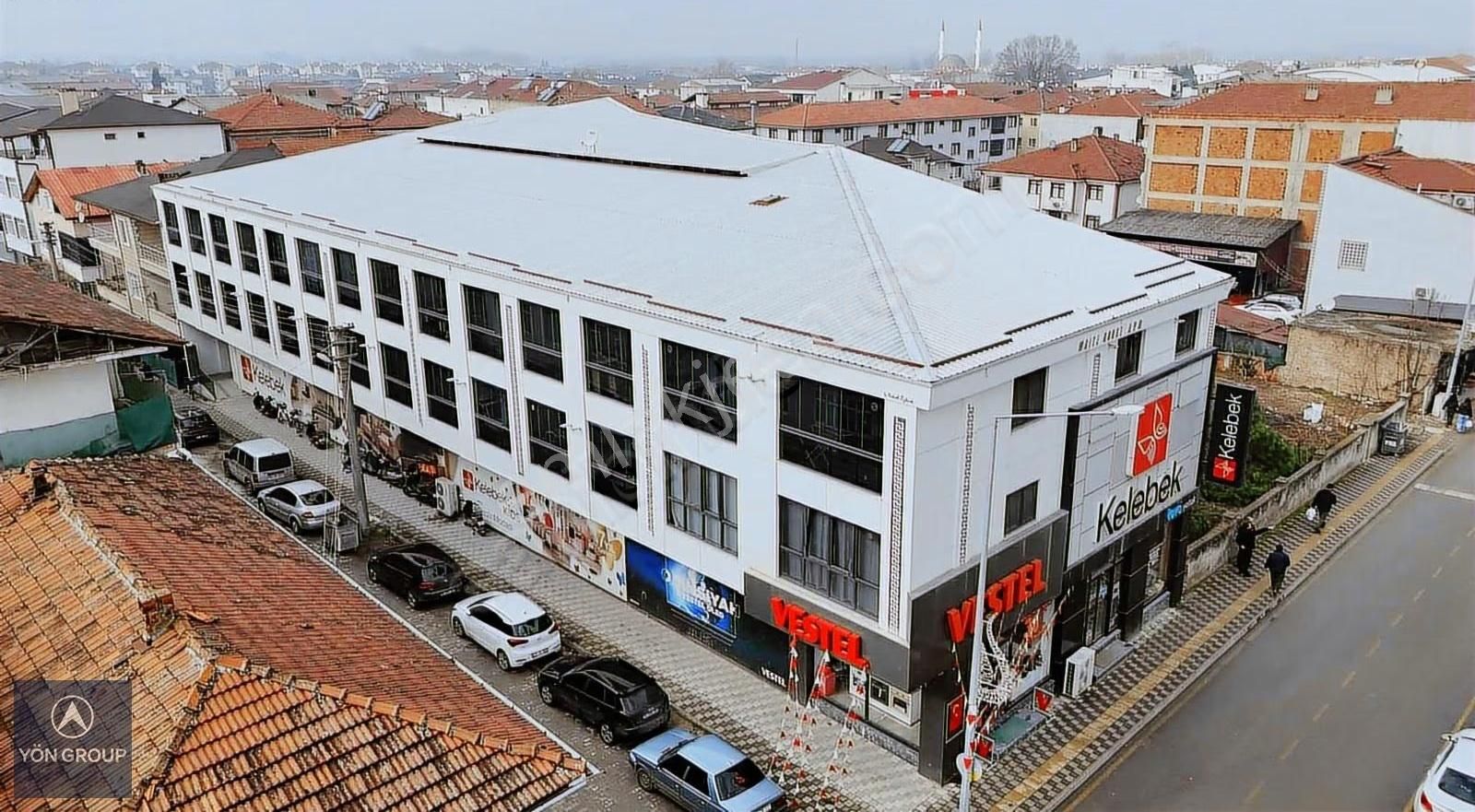 Yön Group Farkıyla | Çarşı Merkezde Satılık Dubleks Daireler - Görsel 3